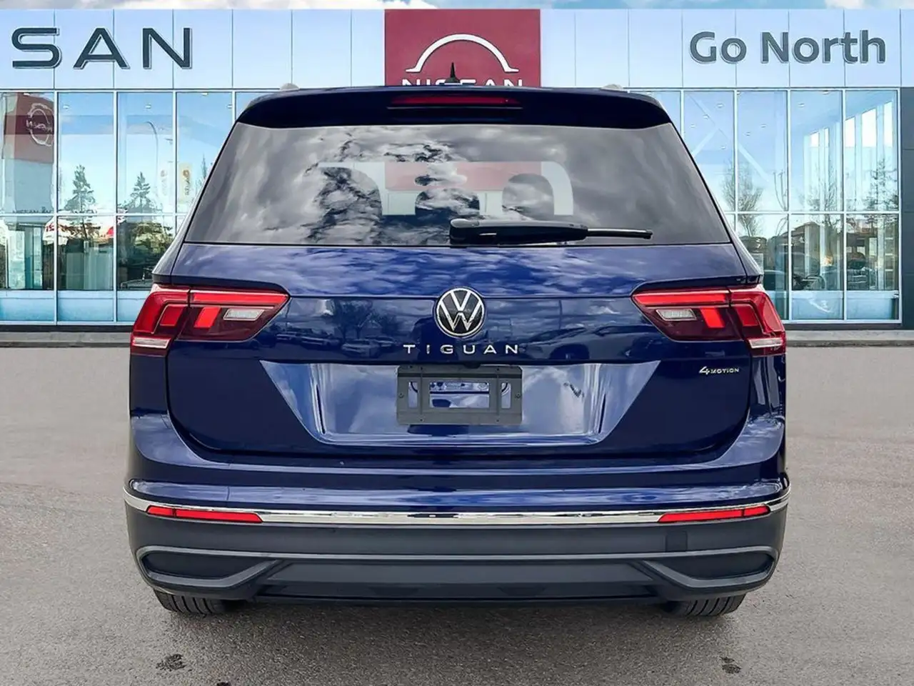 Volkswagen Tiguan снимка Volkswagen Tiguan
