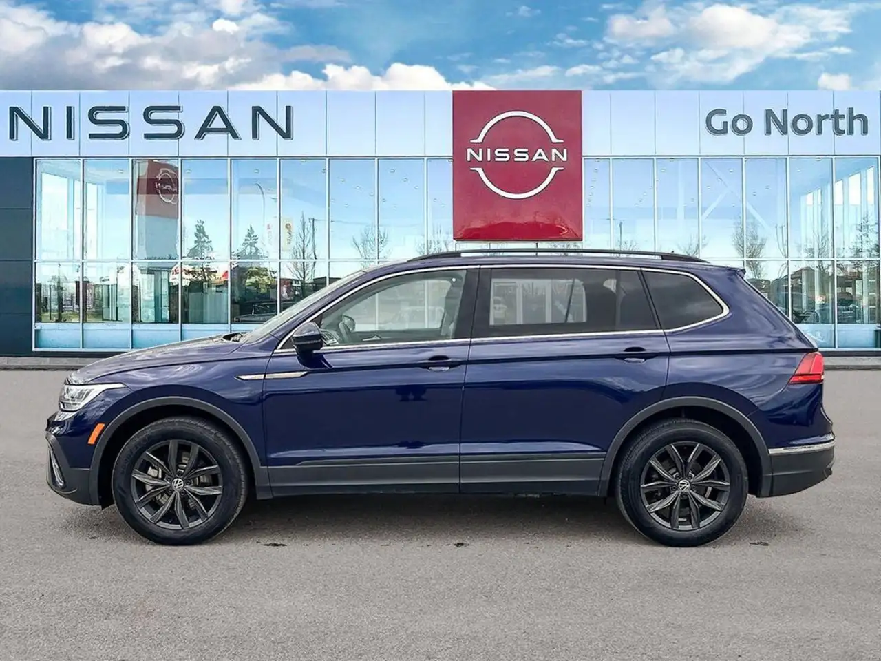 Volkswagen Tiguan снимка Volkswagen Tiguan