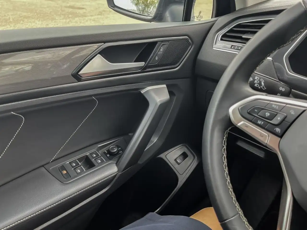 Volkswagen Tiguan снимка Volkswagen Tiguan