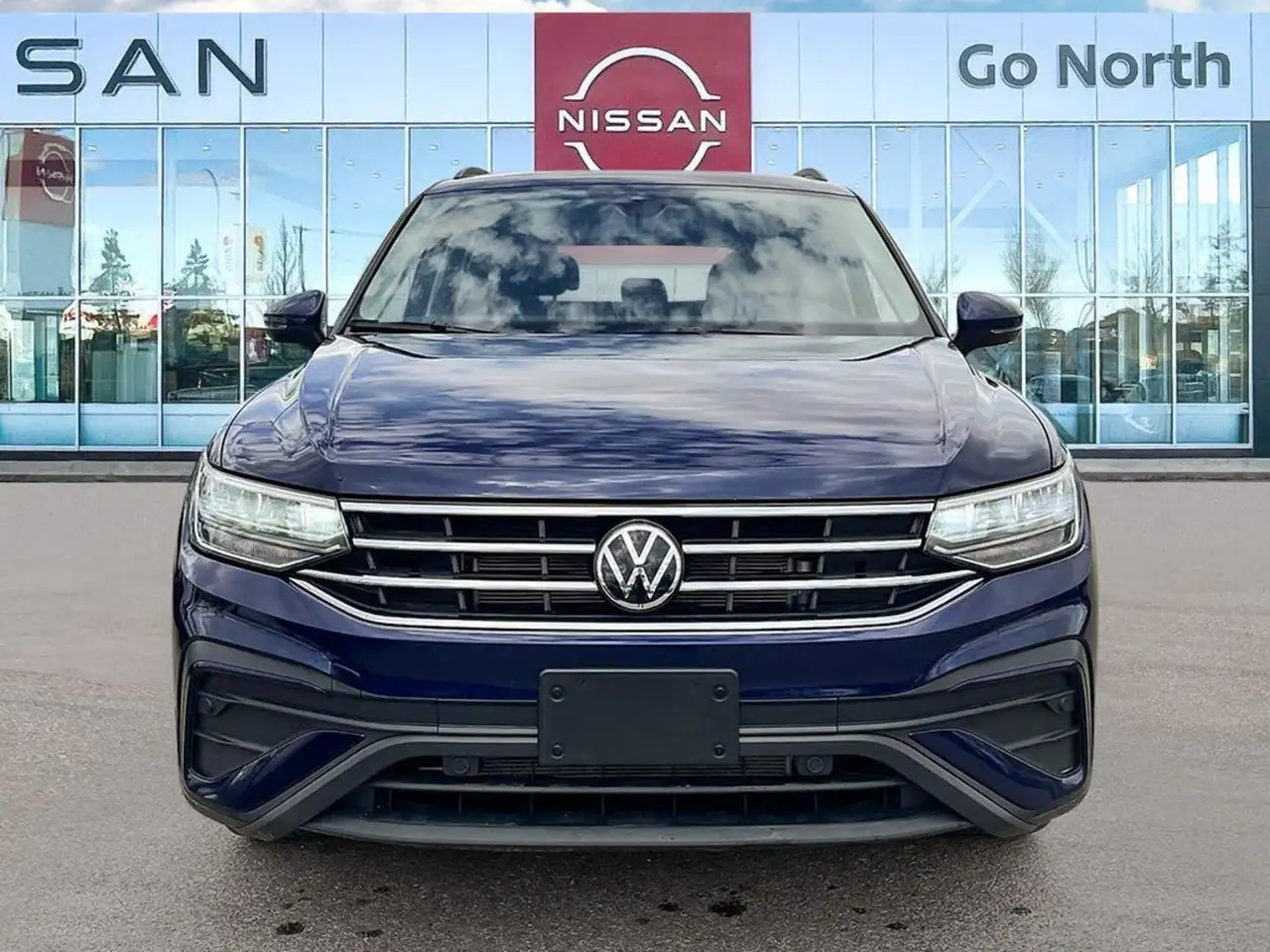 Volkswagen Tiguan снимка Volkswagen Tiguan