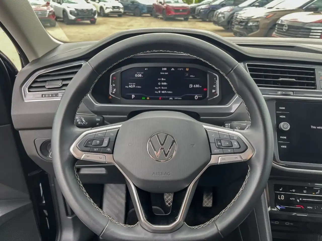 Volkswagen Tiguan снимка Volkswagen Tiguan