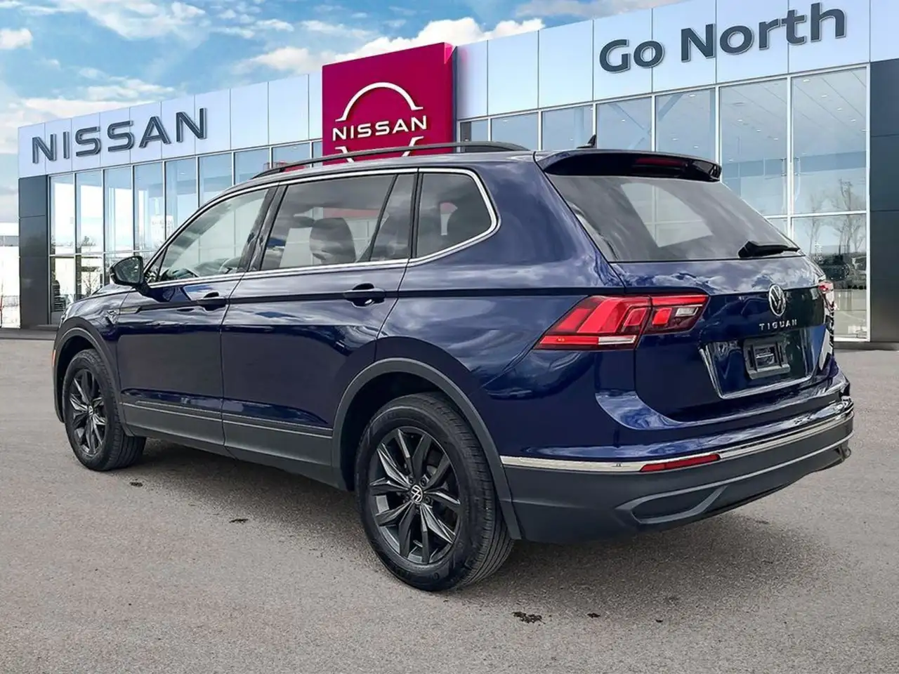 Volkswagen Tiguan снимка Volkswagen Tiguan
