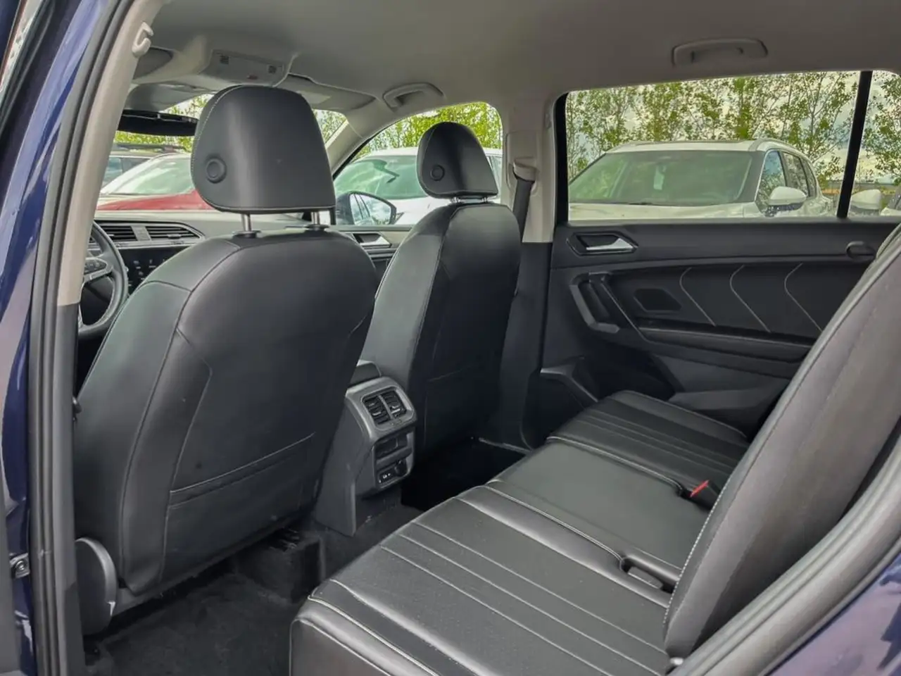 Volkswagen Tiguan снимка Volkswagen Tiguan