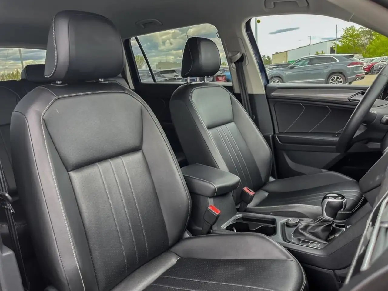 Volkswagen Tiguan снимка Volkswagen Tiguan