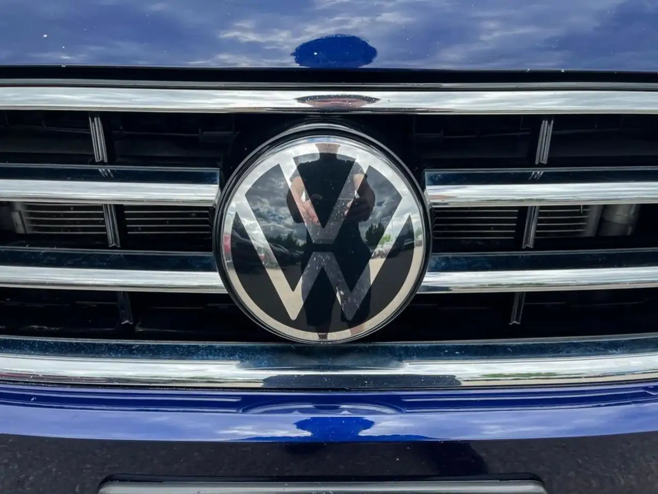 Volkswagen Tiguan снимка Volkswagen Tiguan