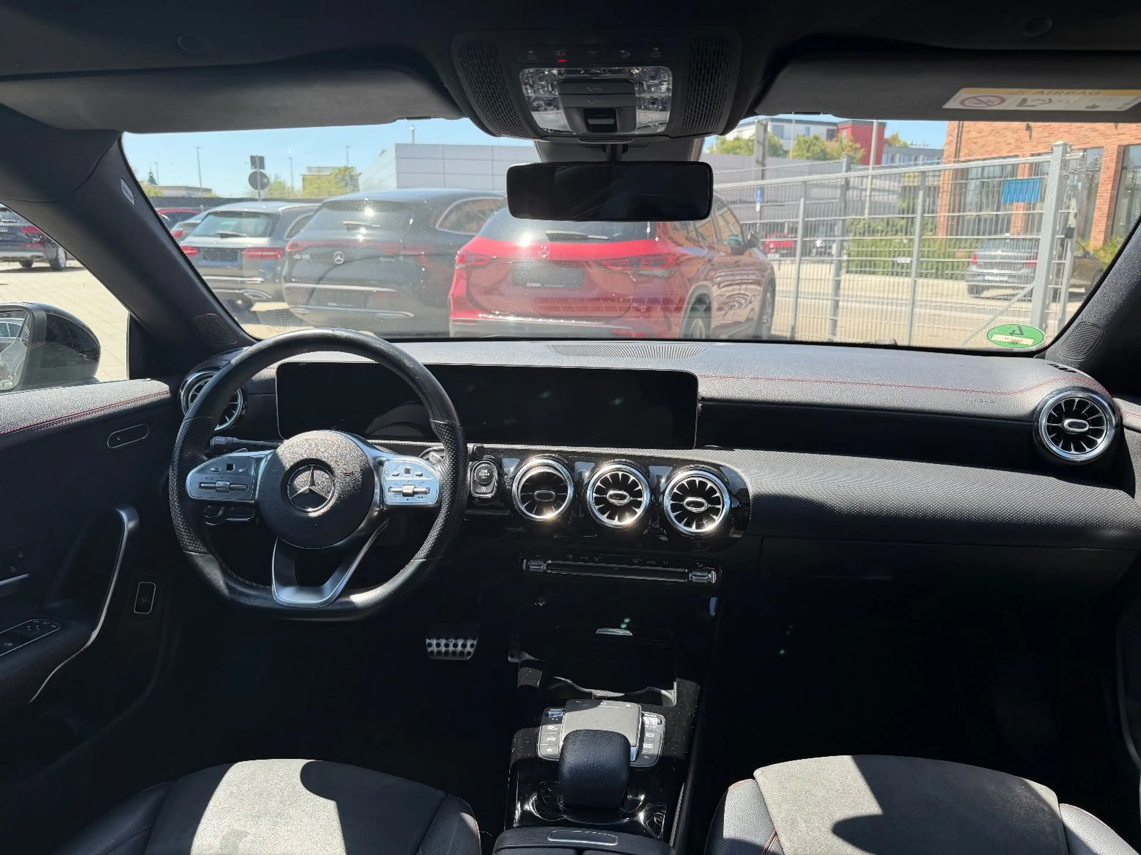 Mercedes-Benz CLA 200 d AMG*MBUX*Pano*Night*Ambi*Rcam — photo 15