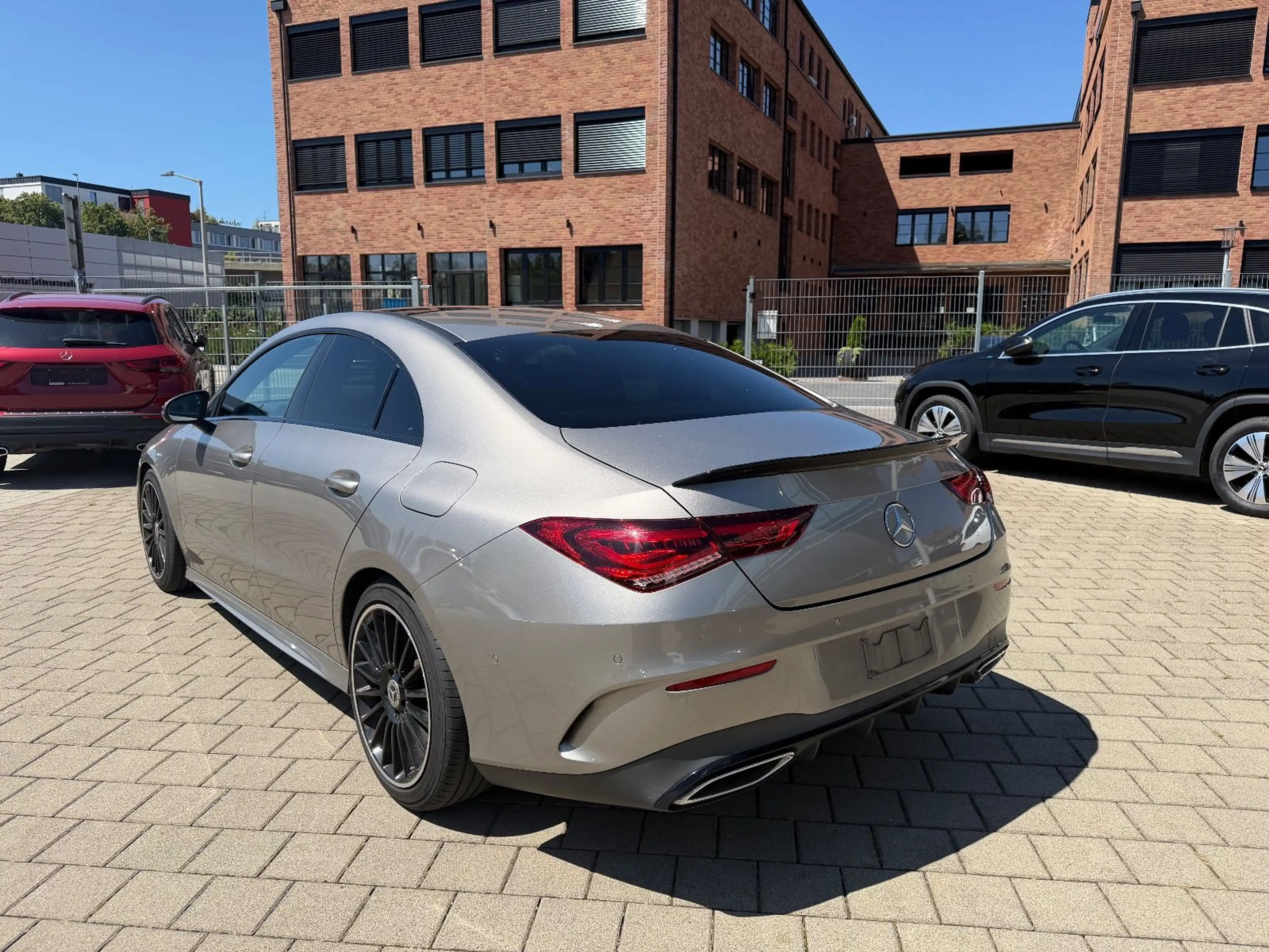 Mercedes-Benz CLA 200 d AMG*MBUX*Pano*Night*Ambi*Rcam — photo 8