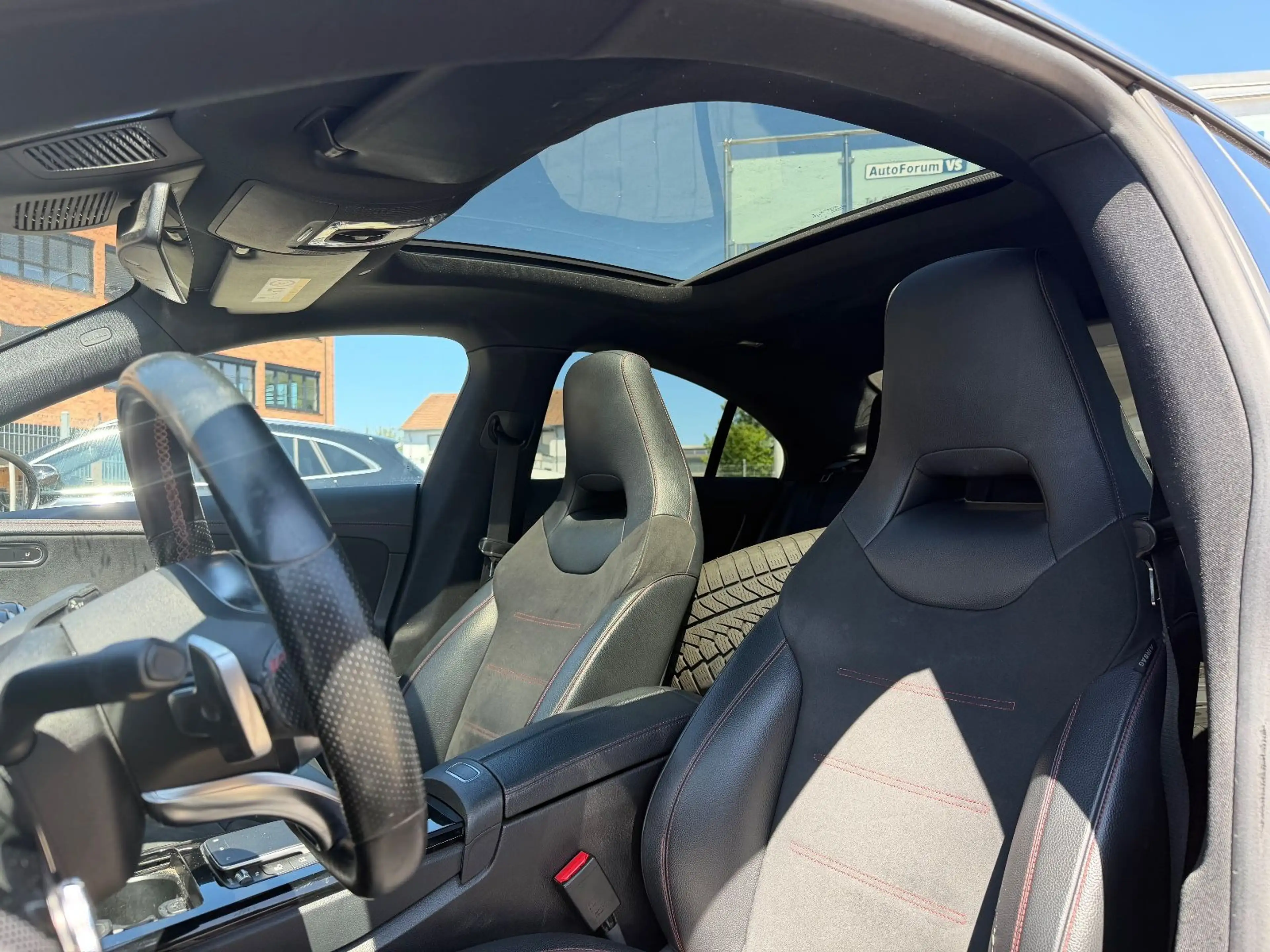 Mercedes-Benz CLA 200 d AMG*MBUX*Pano*Night*Ambi*Rcam — photo 11