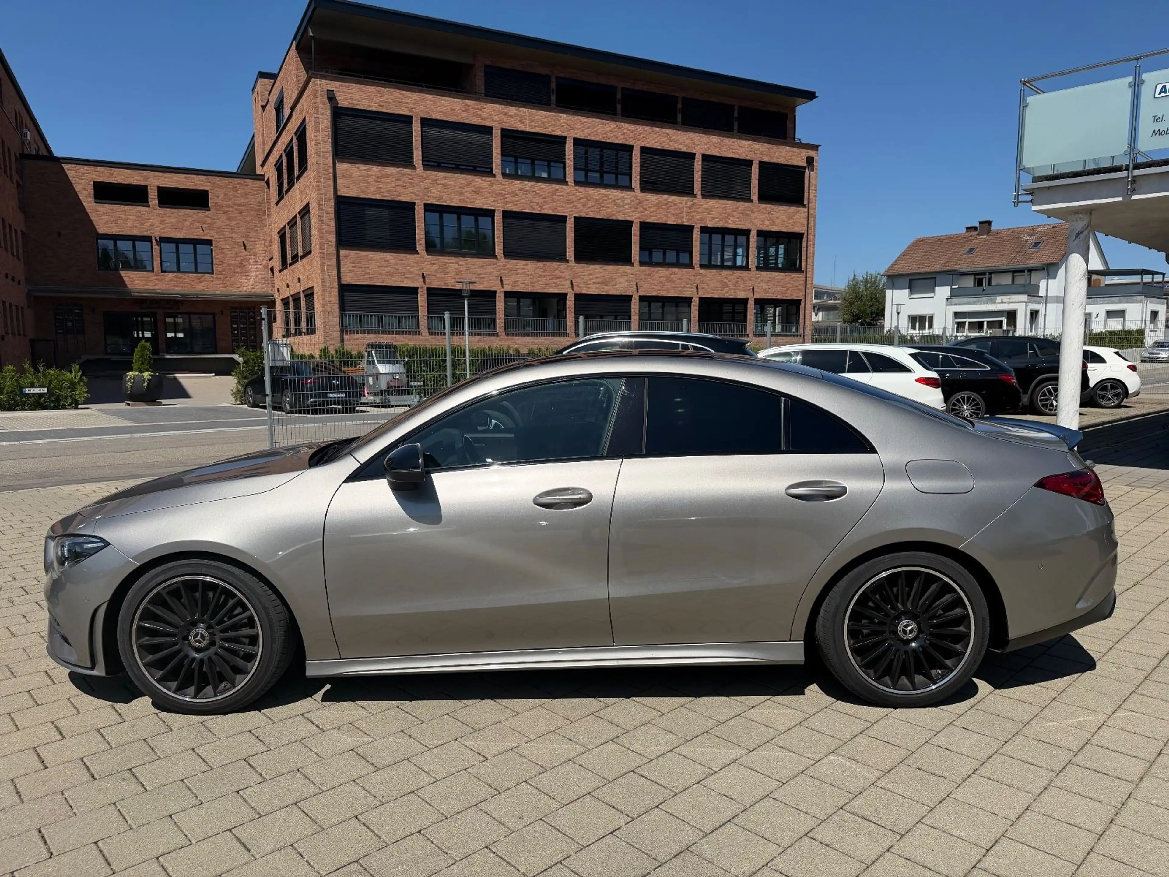Mercedes-Benz CLA 200 d AMG*MBUX*Pano*Night*Ambi*Rcam — photo 5