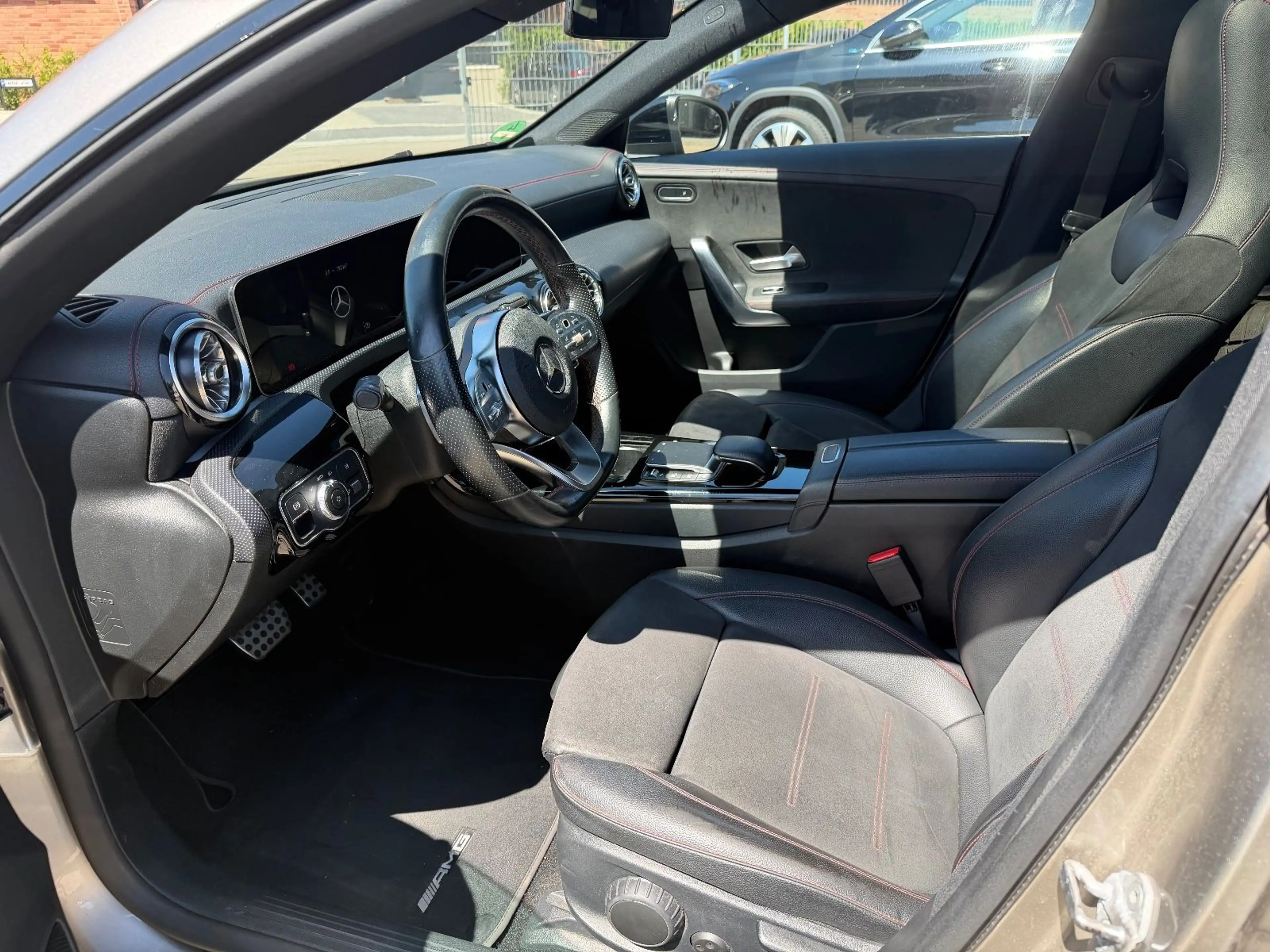 Mercedes-Benz CLA 200 d AMG*MBUX*Pano*Night*Ambi*Rcam — photo 9