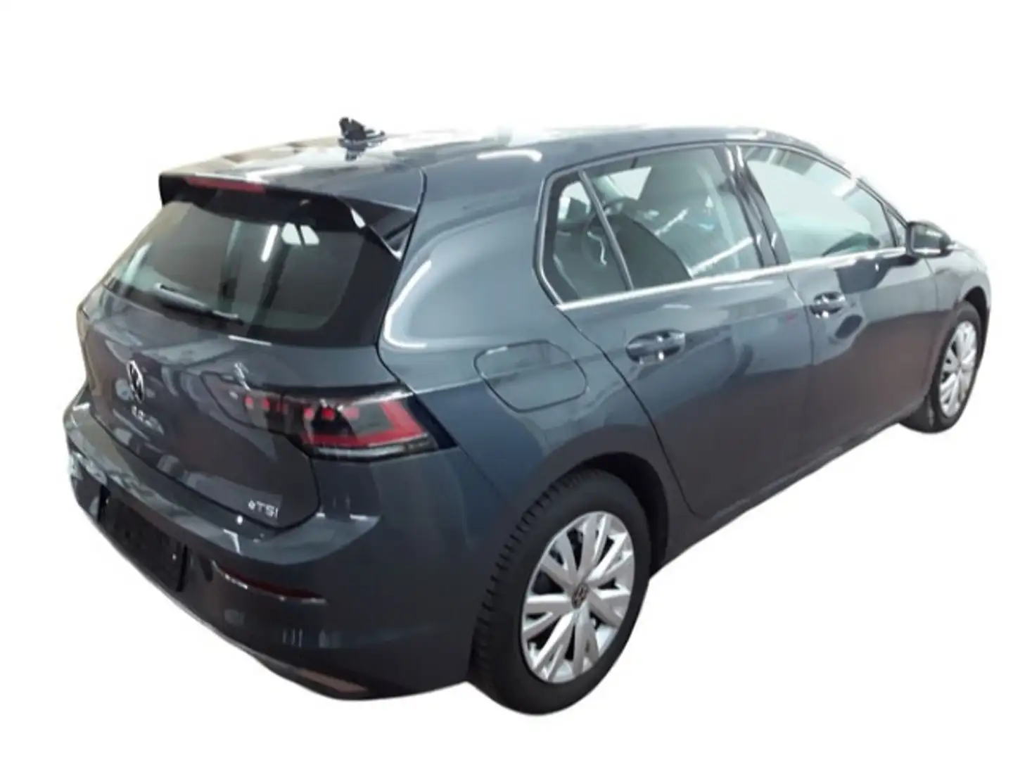 Volkswagen Golf VIII 1.5 eTSI DSG Style IQ.LIGHT - LED-Matr Grau - 2