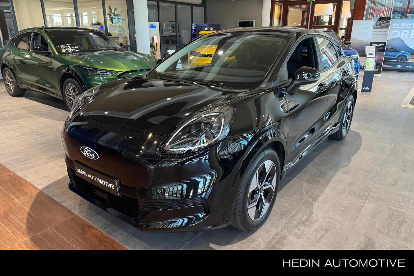 Ford Puma Gen-E 44 kWh | Winter Pack | Comfort Pack | Uit vo - 1