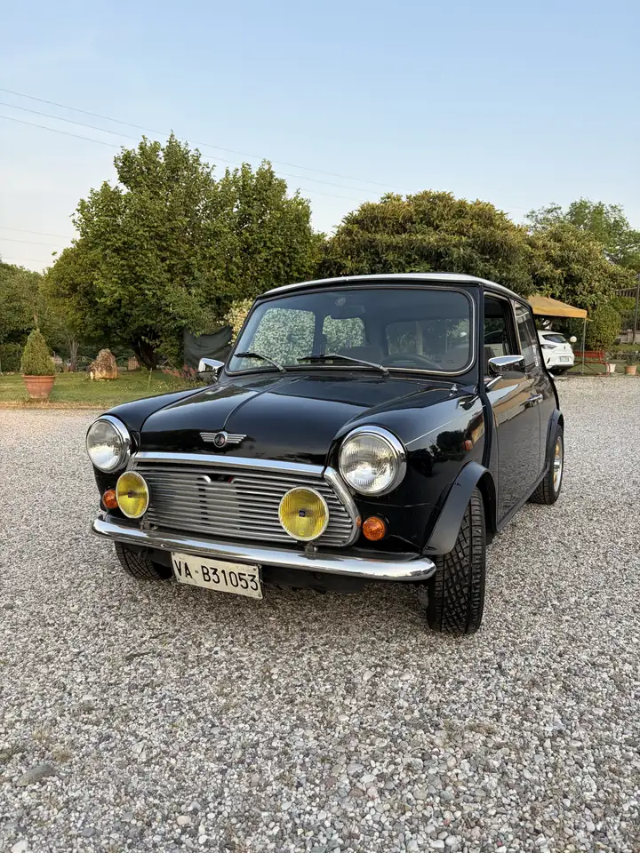 Rover MINI 1.0 Mayfair, foto 1