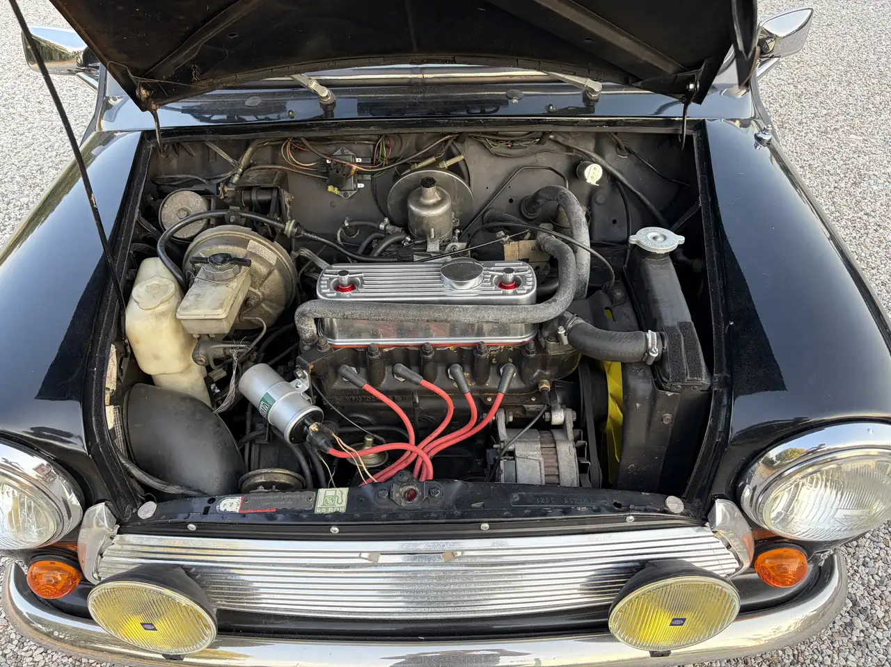 Rover MINI 1.0 Mayfair, foto 7