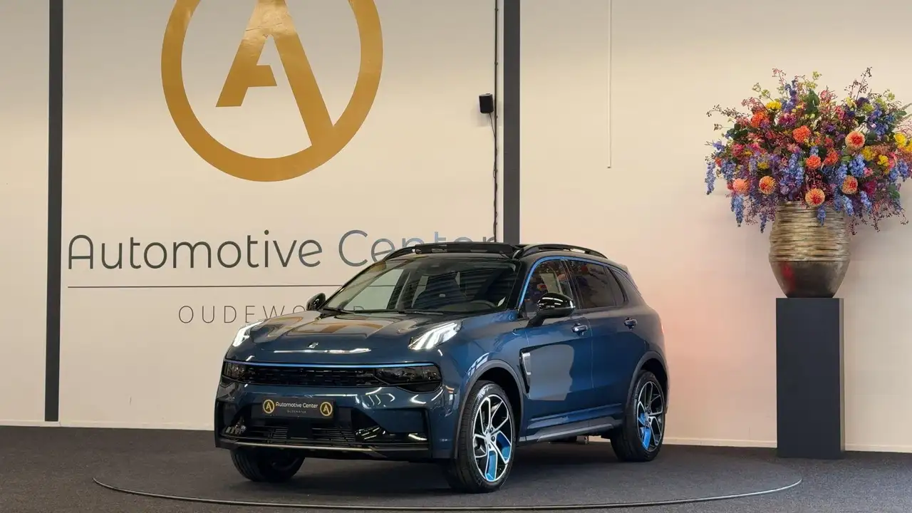 Lynk & Co 01 1.5 PHEV MY22 6,6 KWH PANO 360 CAMERA ACC, миниатюра 10