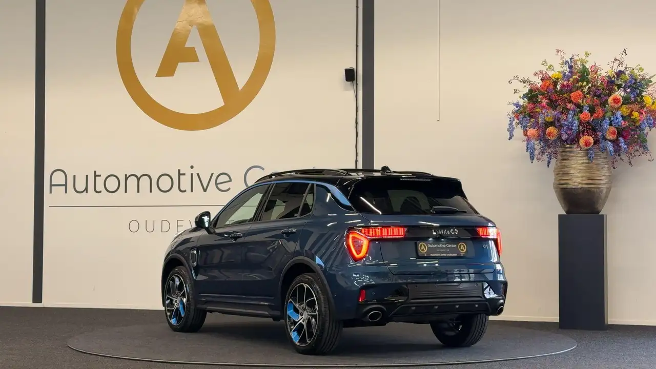 Lynk & Co 01 1.5 PHEV MY22 6,6 KWH PANO 360 CAMERA ACC, миниатюра 12