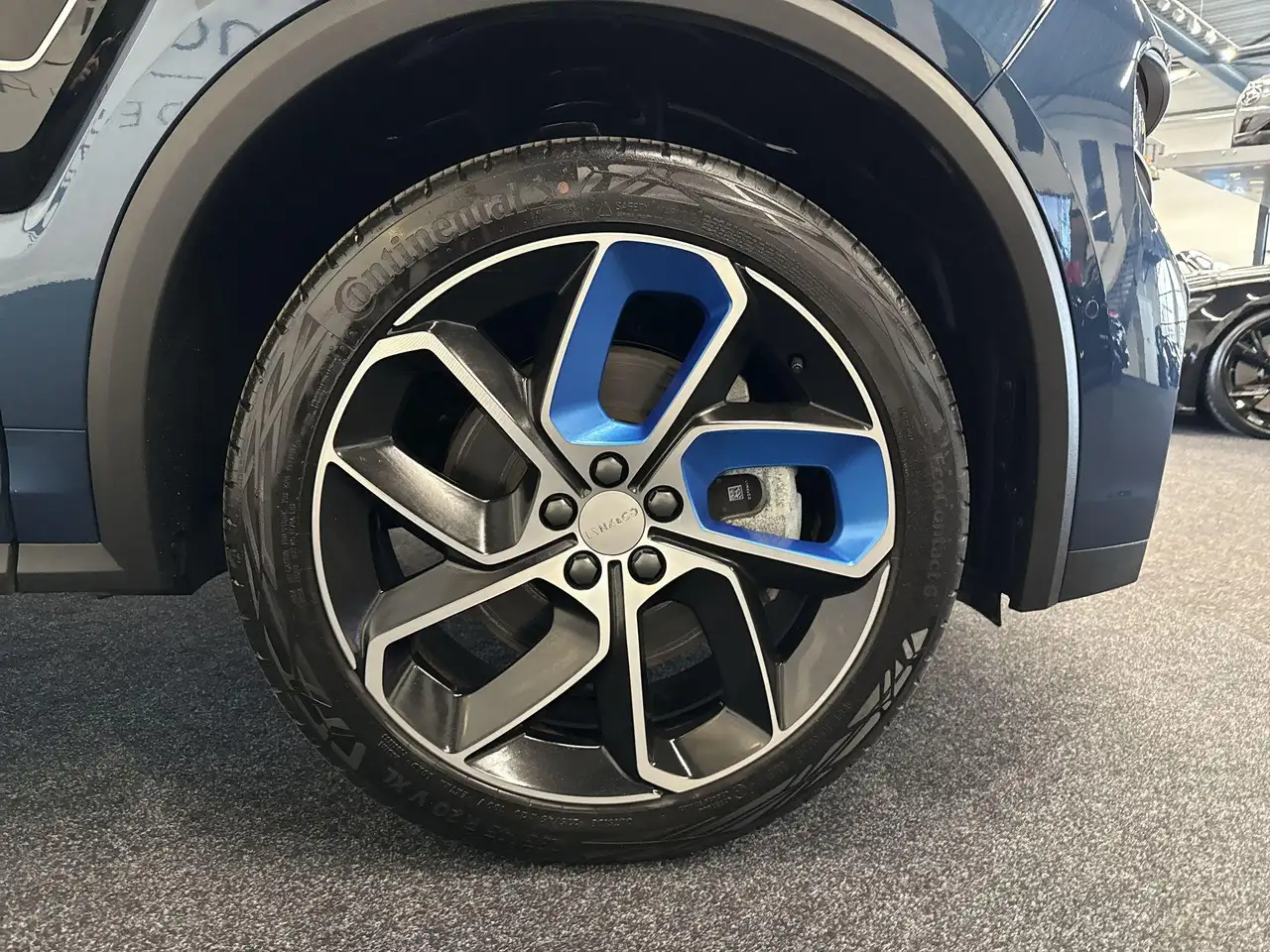 Lynk & Co 01 1.5 PHEV MY22 6,6 KWH PANO 360 CAMERA ACC, миниатюра 22
