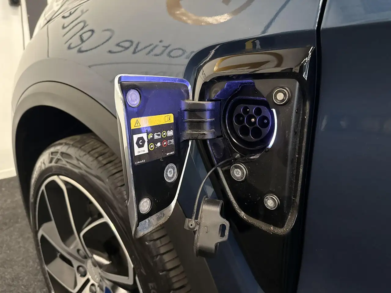 Lynk & Co 01 1.5 PHEV MY22 6,6 KWH PANO 360 CAMERA ACC, миниатюра 23