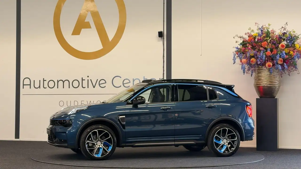Lynk & Co 01 1.5 PHEV MY22 6,6 KWH PANO 360 CAMERA ACC, миниатюра 11