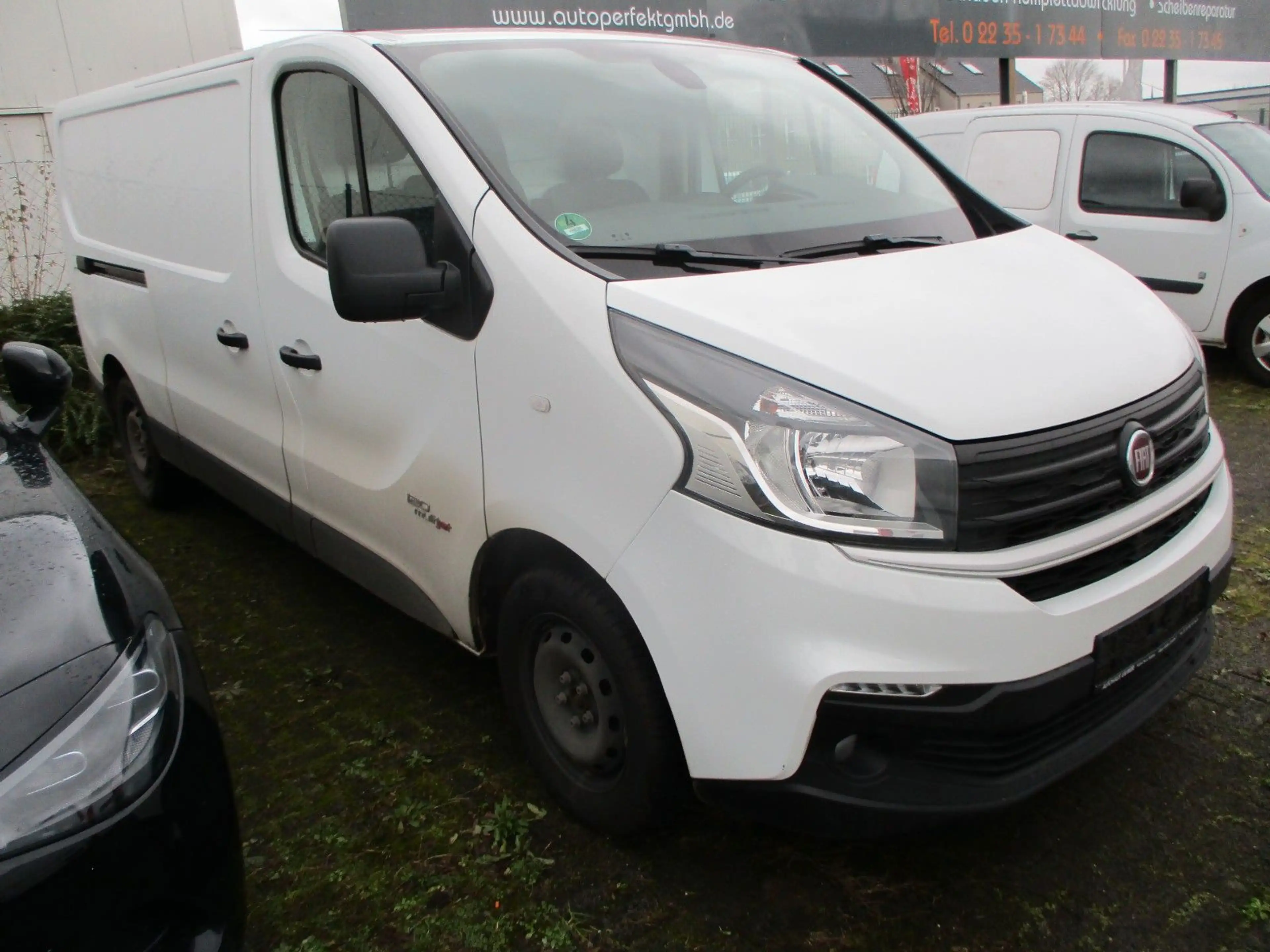 Fiat Talento Kasten L2H1 1,2t SX — photo 2