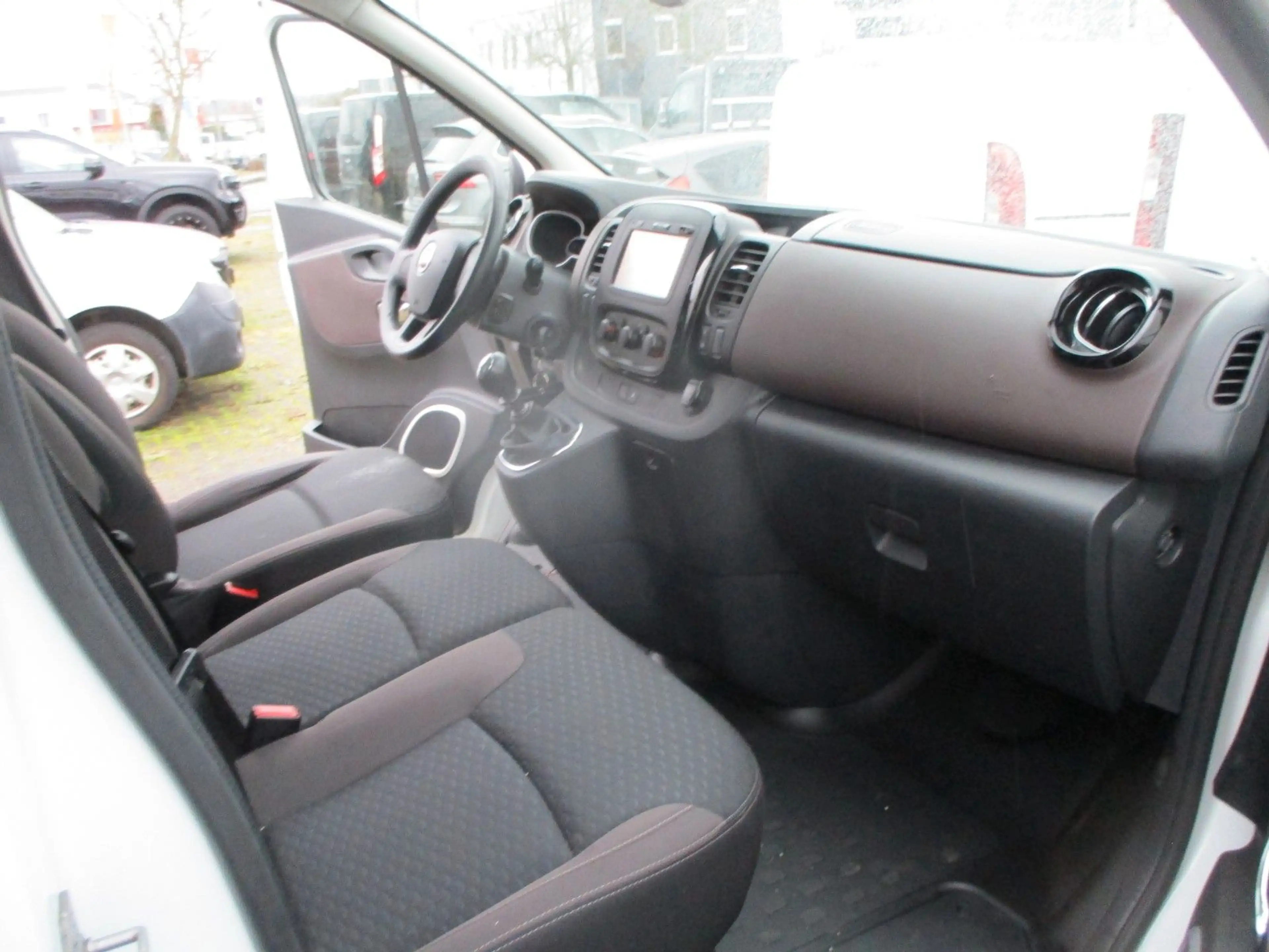 Fiat Talento Kasten L2H1 1,2t SX — photo 11