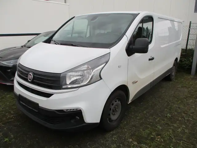 Fiat Talento Kasten L2H1 1,2t SX