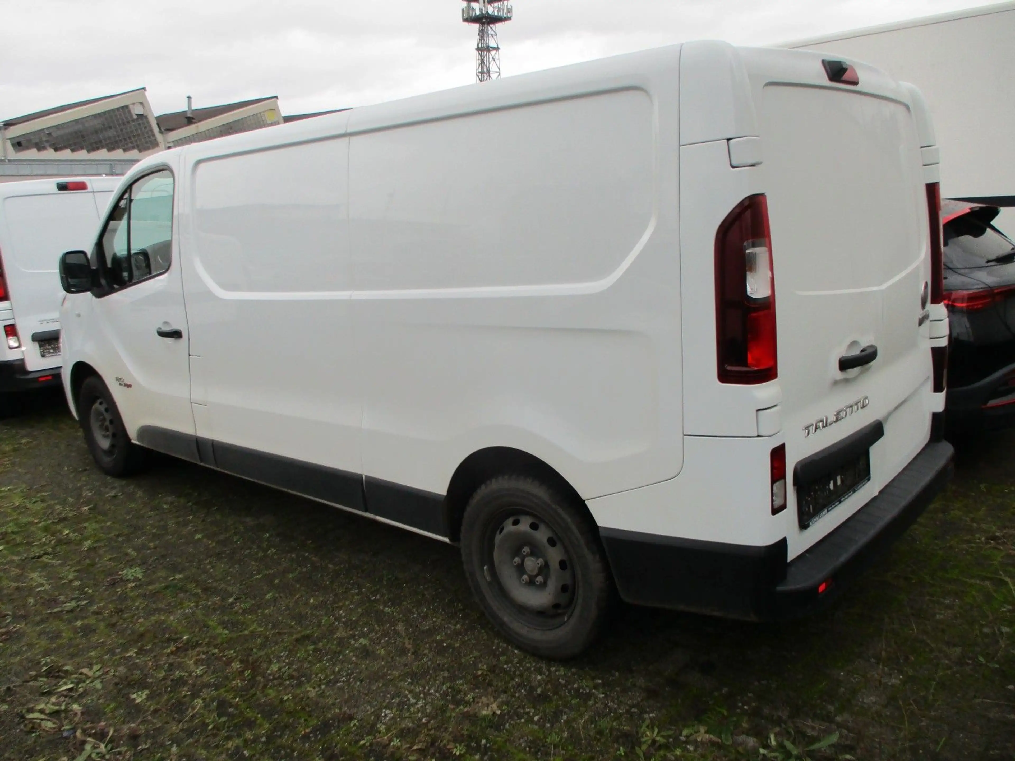 Fiat Talento Kasten L2H1 1,2t SX — photo 3