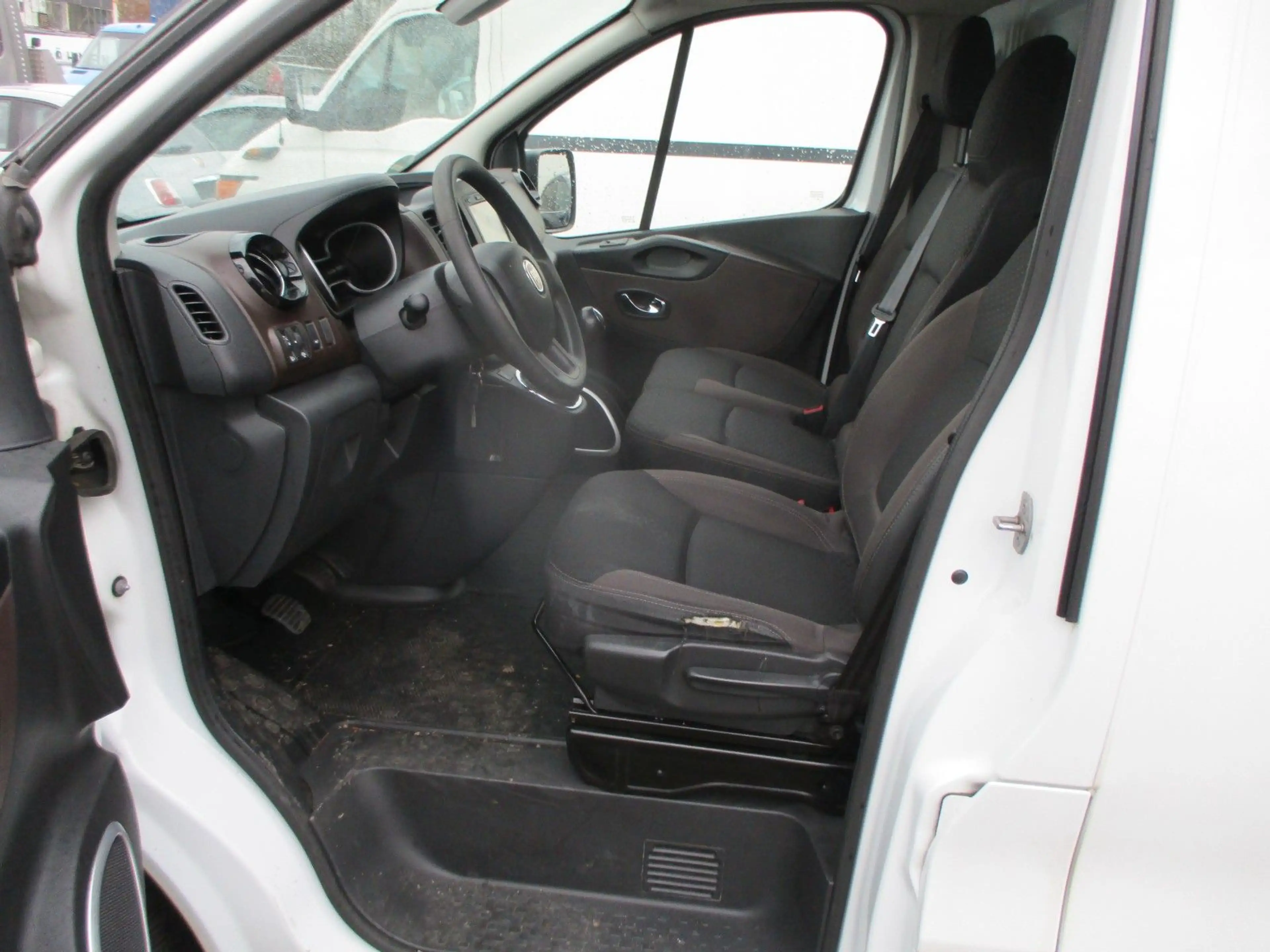 Fiat Talento Kasten L2H1 1,2t SX — photo 8