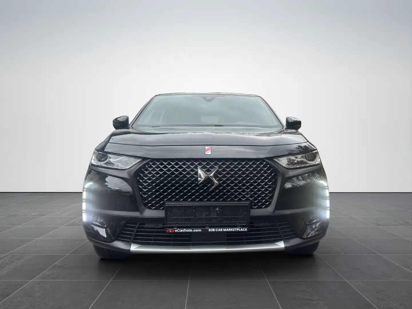 DS Automobiles DS 7 Crossback DS7 Performance Leder-Alcantara/Virtual/LED/AHK+ Schwarz - 2