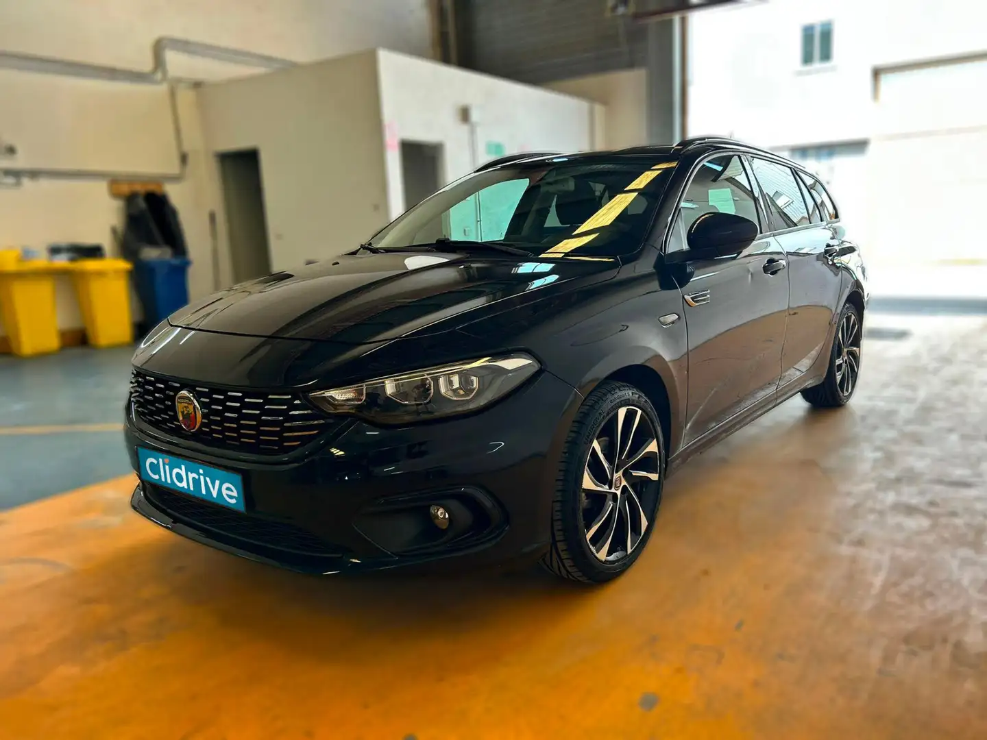 Fiat Tipo SW 1.6 Multijet II S Design DDCT Negro - 2