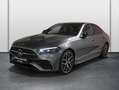 Mercedes-Benz C 220 d Limo AMG+DISTR.+AHK+DIGITAL LIGHT+PANO++ Gris - thumbnail 10