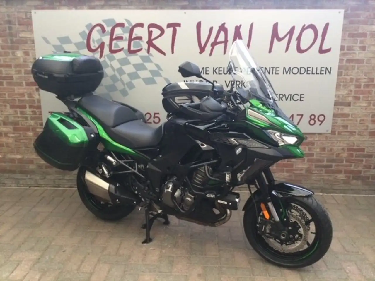 Kawasaki Versys 1000