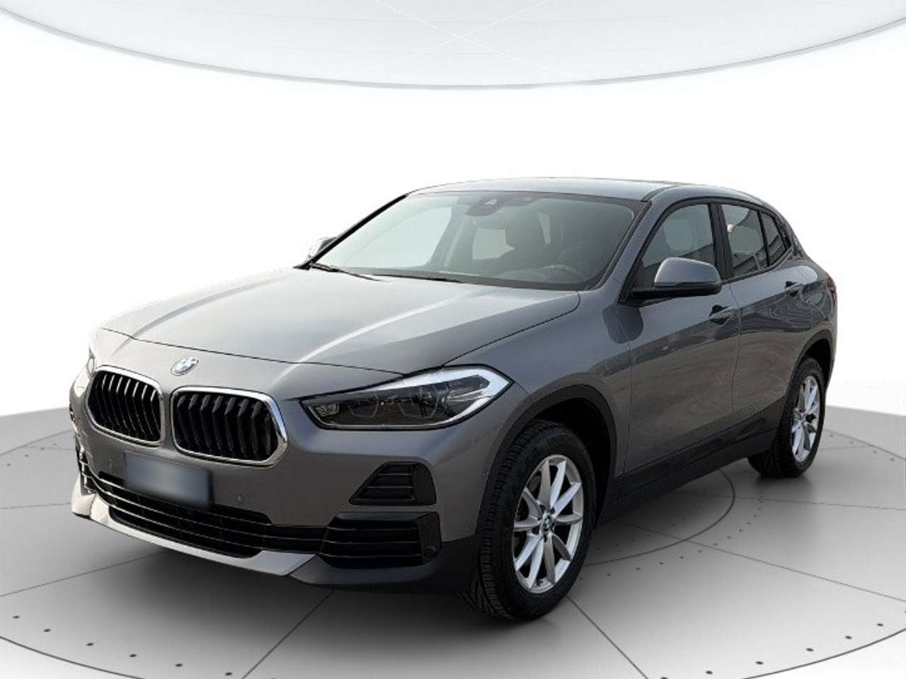 BMW X2 sdrive18d Business X auto