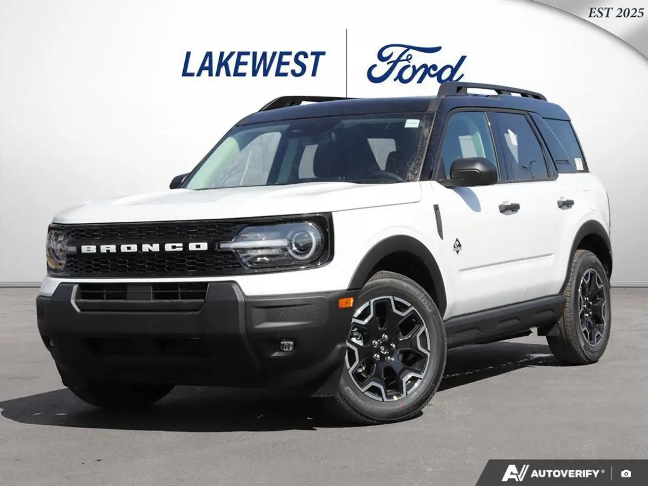 Ford Bronco Sport photo Ford Bronco Sport