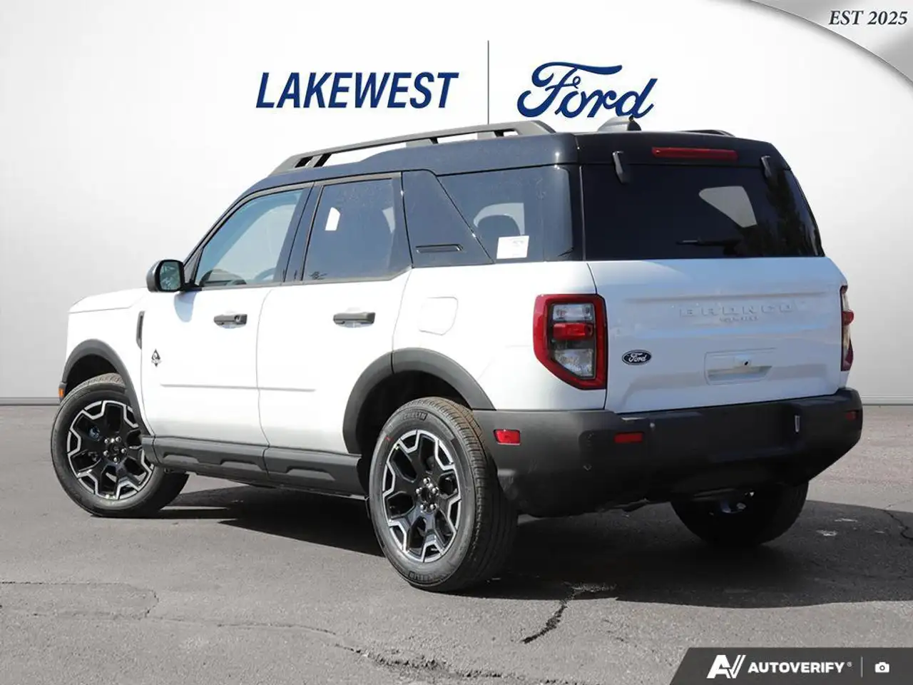 Ford Bronco Sport photo Ford Bronco Sport