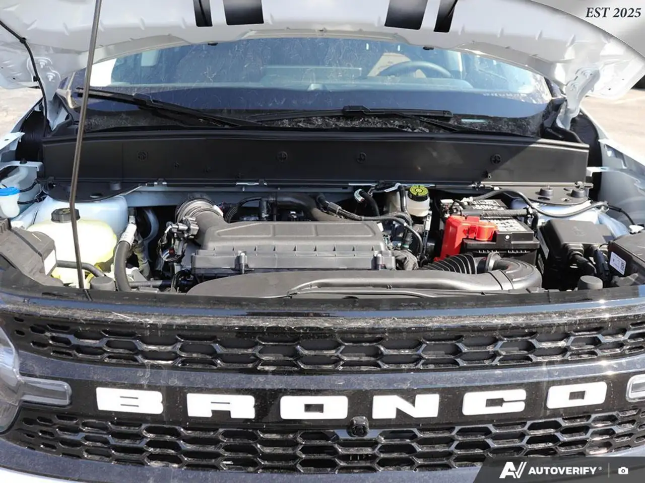 Ford Bronco Sport photo Ford Bronco Sport