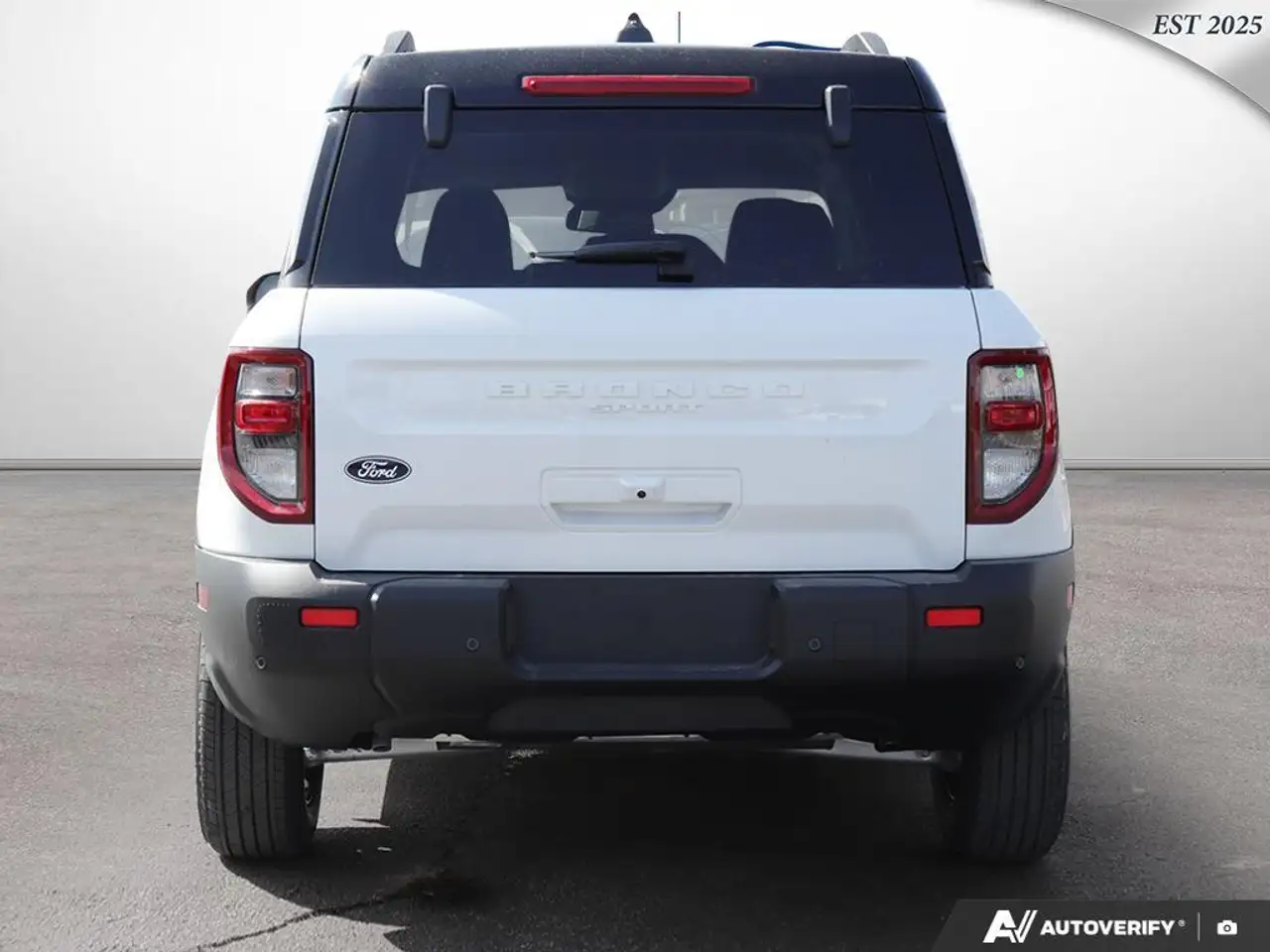 Ford Bronco Sport photo Ford Bronco Sport