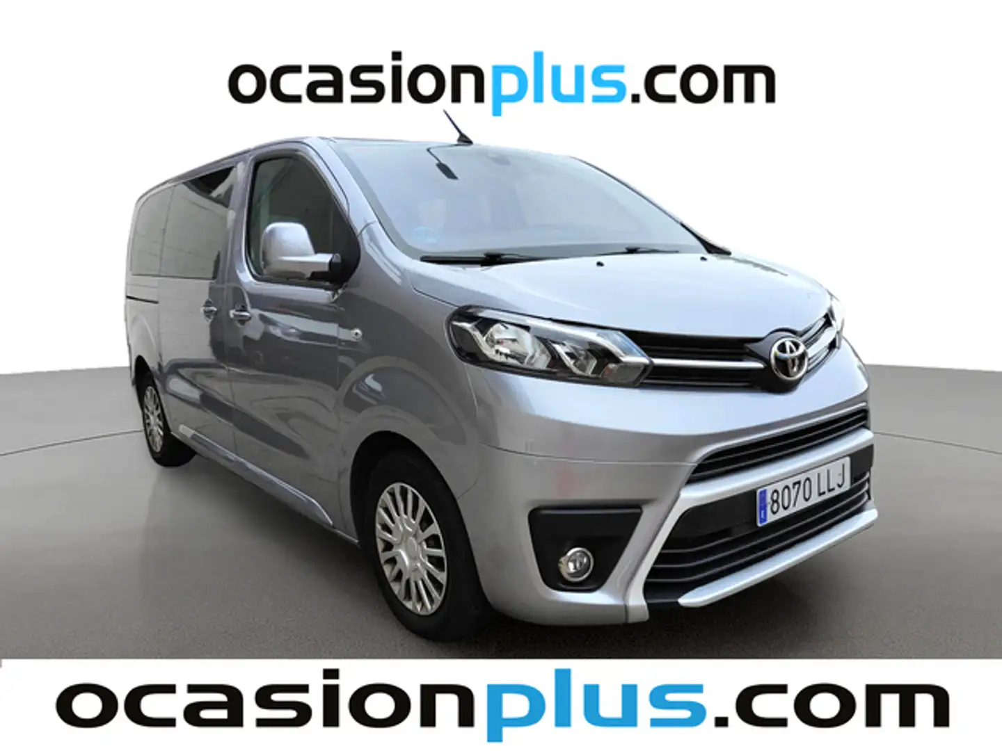 Toyota Proace Family L2 2.0D 8pl. Advance+Pack Plus 150 Gris - 2