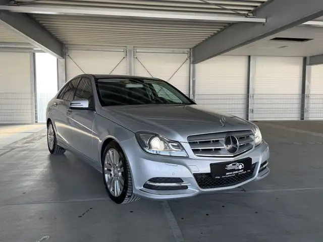 Mercedes-Benz C 350 4Matic VL ACC LKA RKAM PDC Keyless Bi-Xeno
