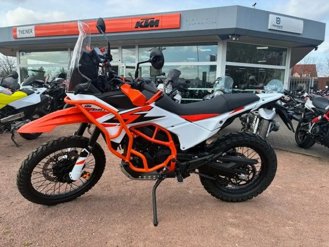 KTM 390 Adventure