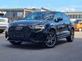 Audi Q3 40 TDI Sportback quattro S tronic S line NAV LED Noir - thumbnail 1