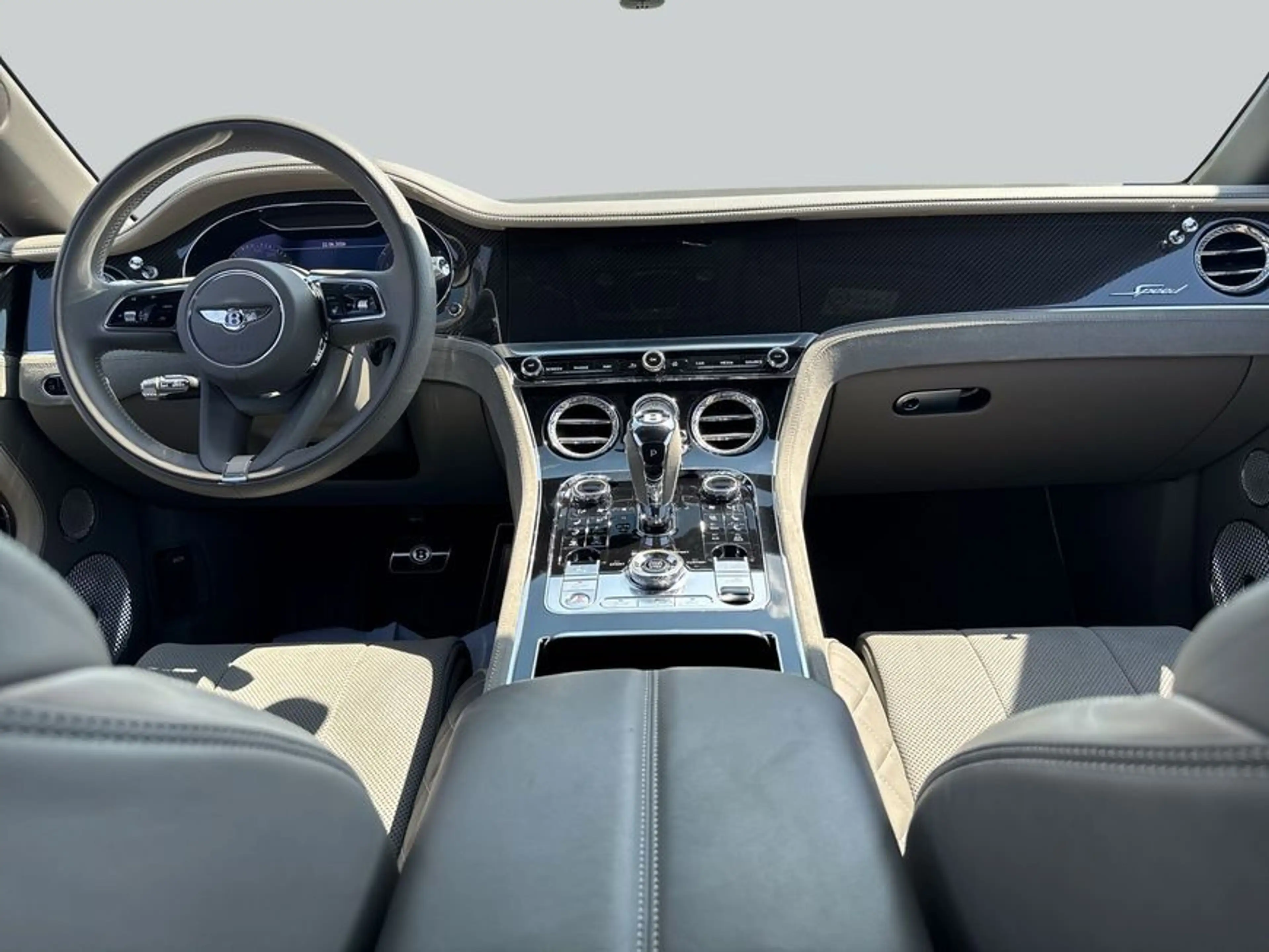 Bentley Continental GTC Speed — photo 5