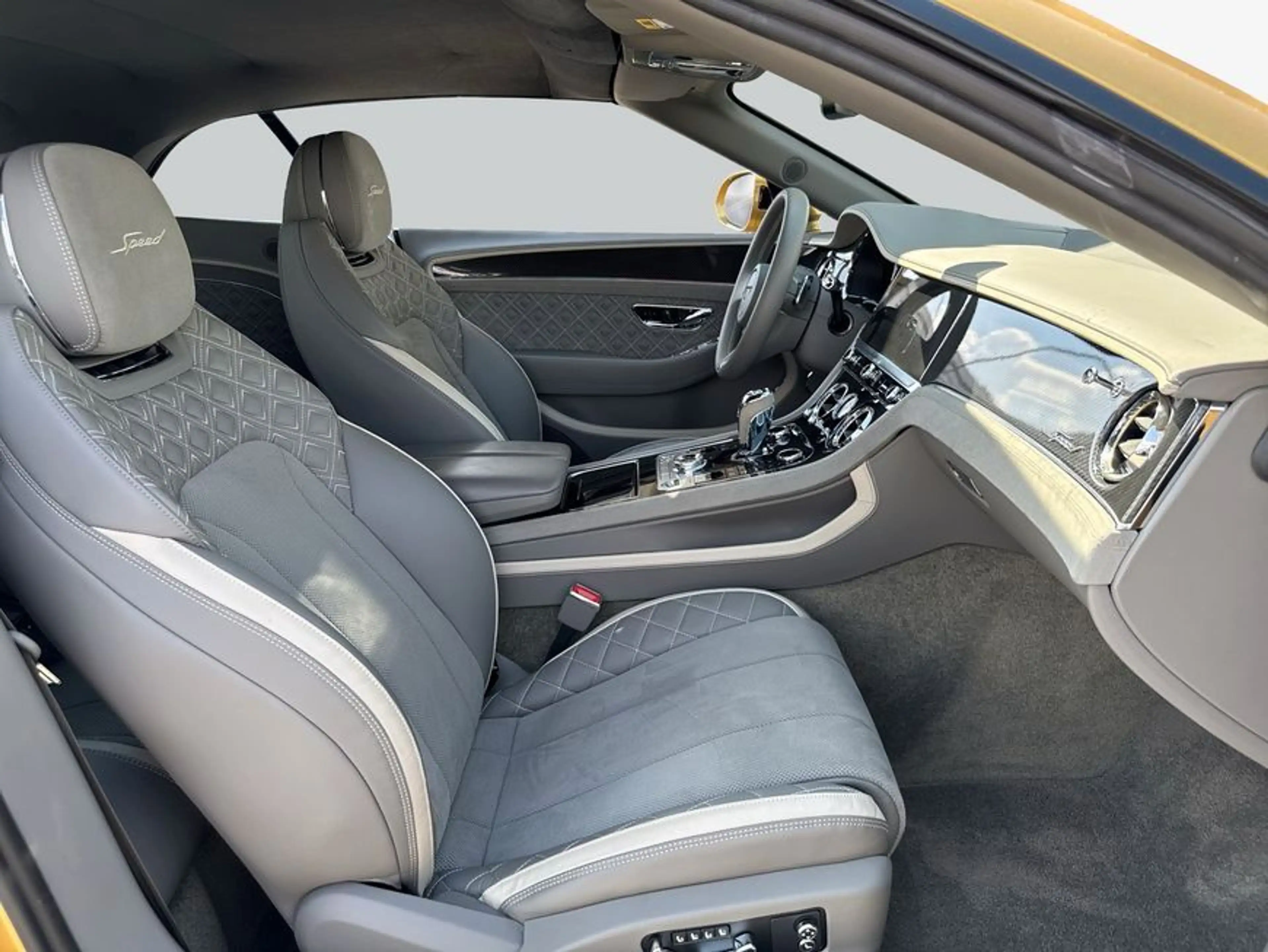 Bentley Continental GTC Speed — photo 15