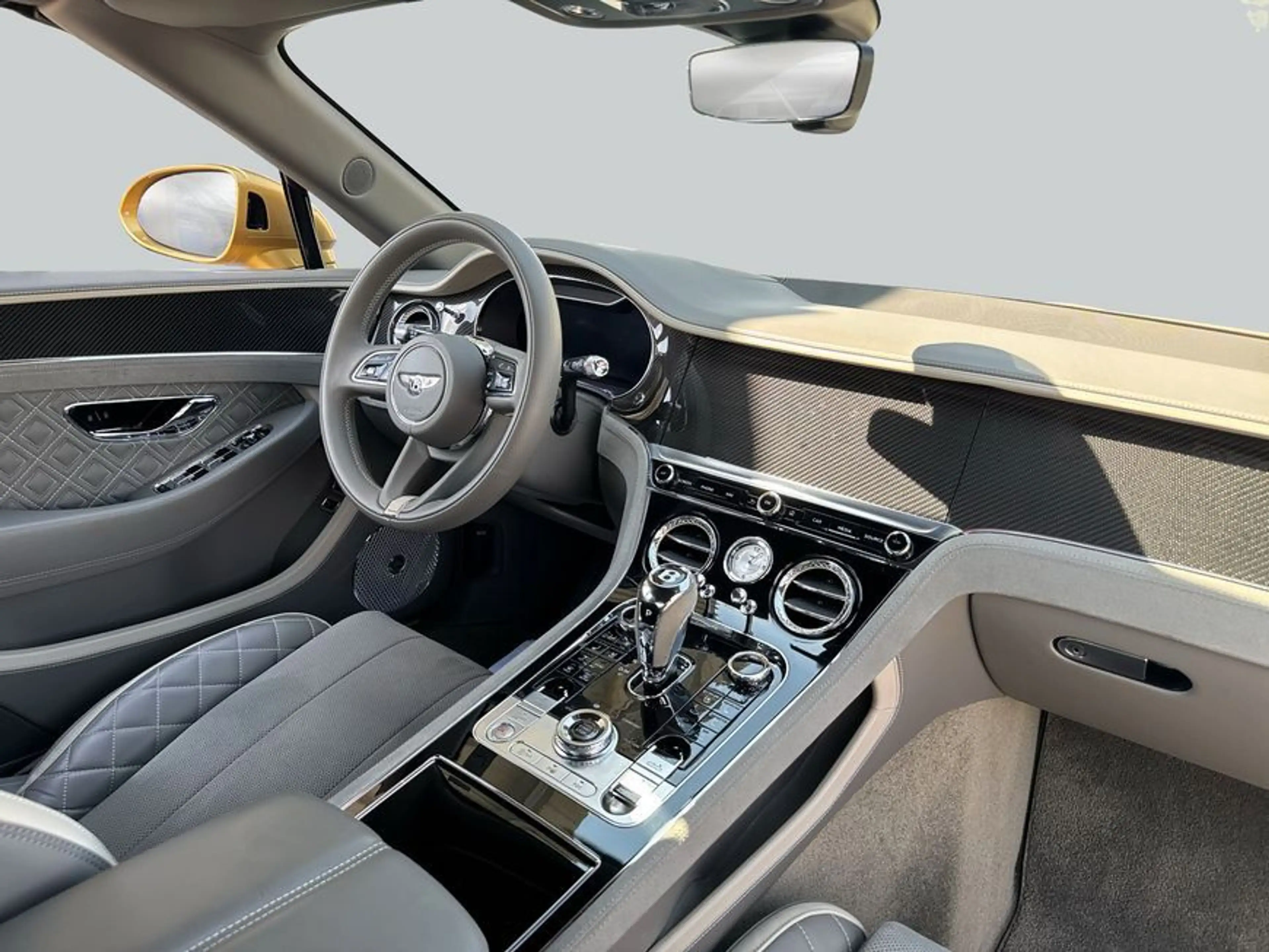 Bentley Continental GTC Speed — photo 3