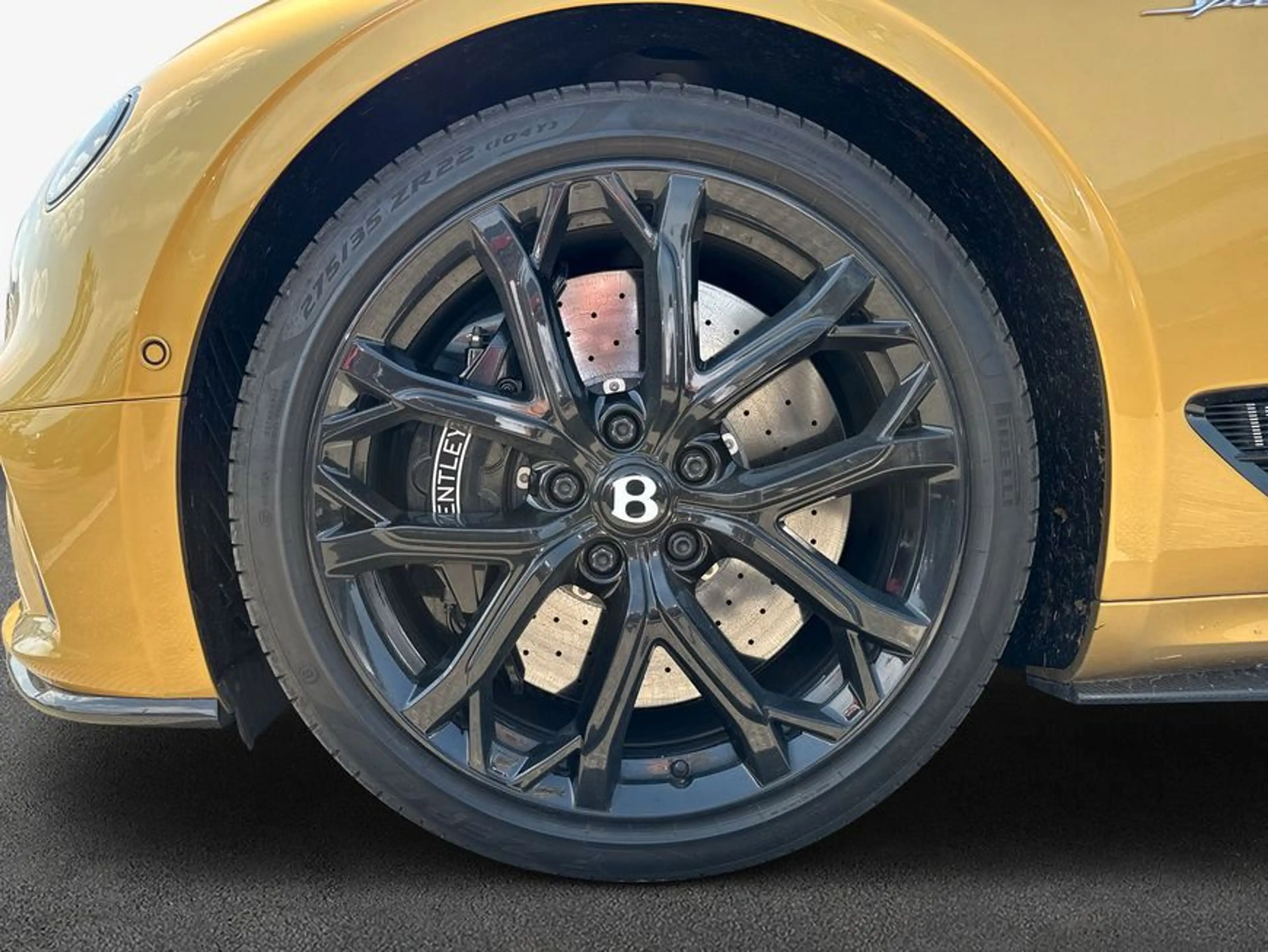 Bentley Continental GTC Speed — photo 7