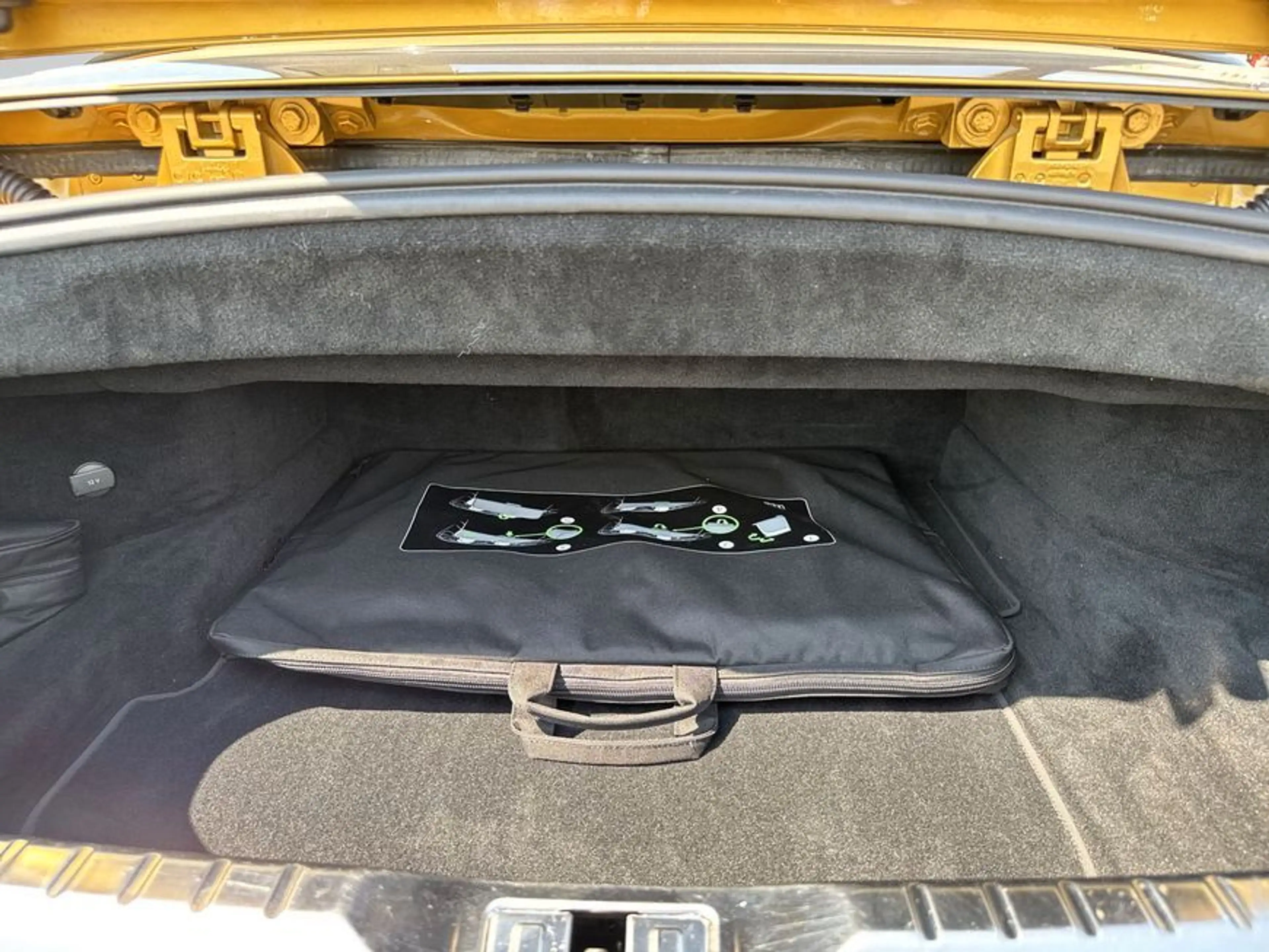 Bentley Continental GTC Speed — photo 11