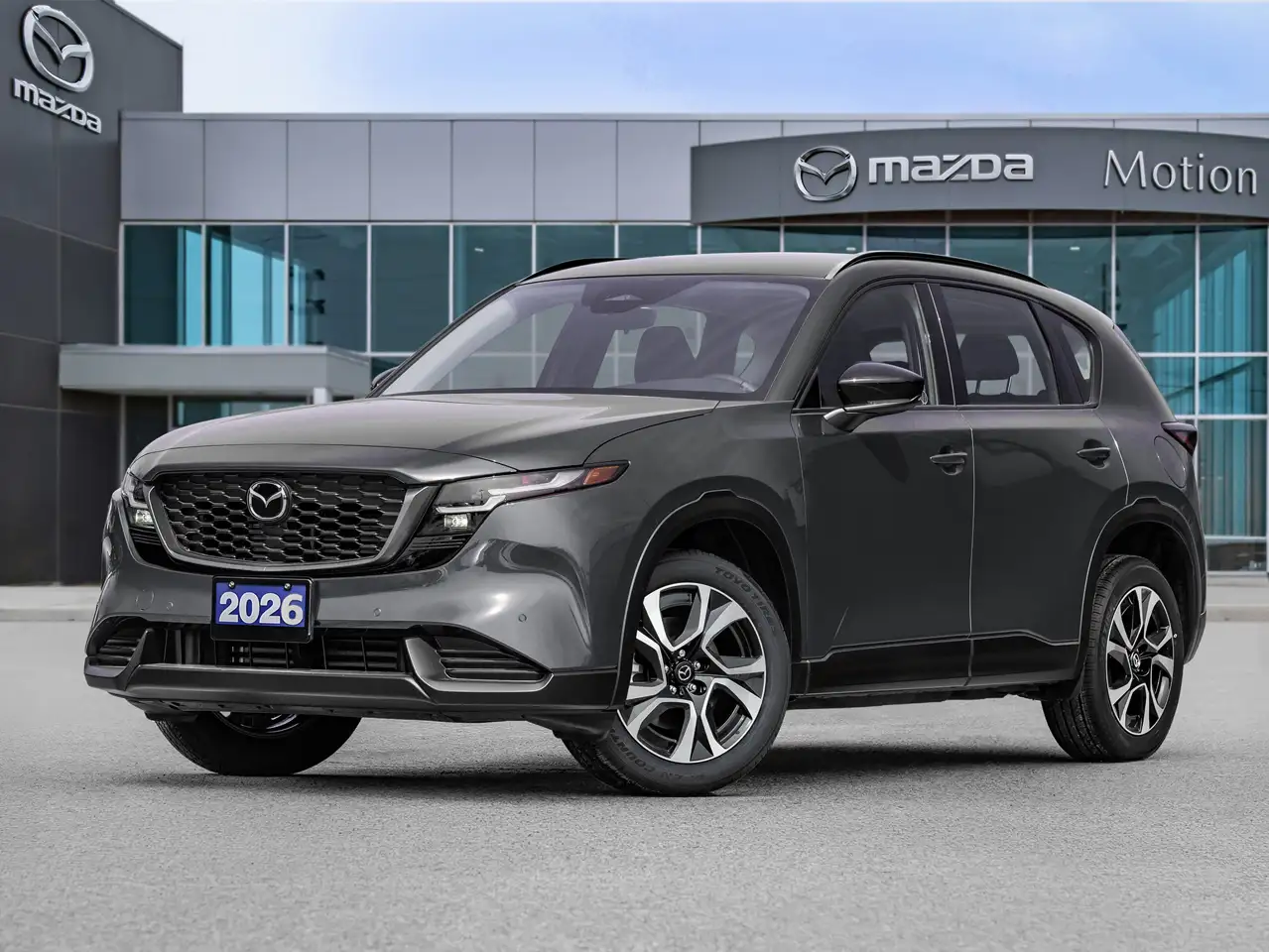 Mazda CX-5 photo Mazda CX-5