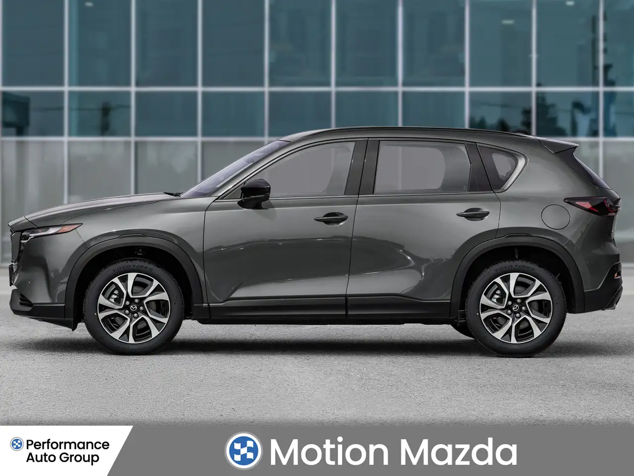 Mazda CX-5 photo Mazda CX-5