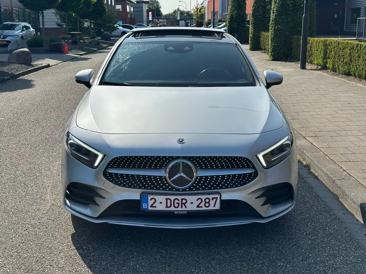 Mercedes-Benz A 250 4Matic 7G-DCT AMG Line - 2