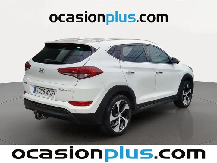 Hyundai Tucson 1.7 CRDi 4x2 BD 25 Kosmo 2017, foto 4